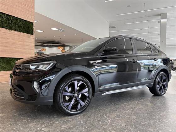 VOLKSWAGEN NIVUS 1.0 200 TSI TOTAL FLEX HIGHLINE AUTOMÁTICO